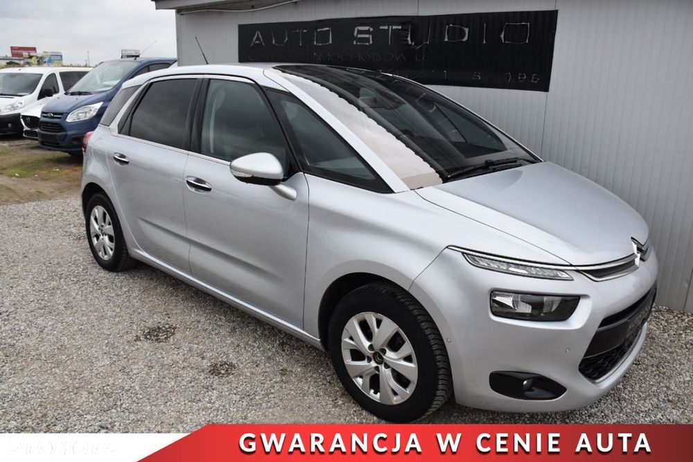 Citroën C4 Picasso 1.6 e-HDi Exclusive ETG6 - 37
