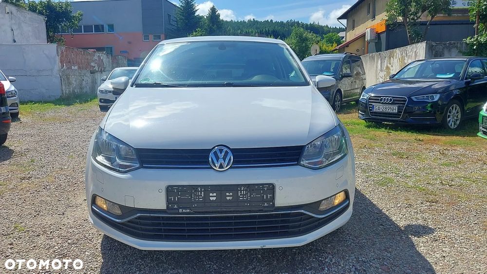 Volkswagen Polo 1.0 (Blue Motion Technology) SOUND - 6