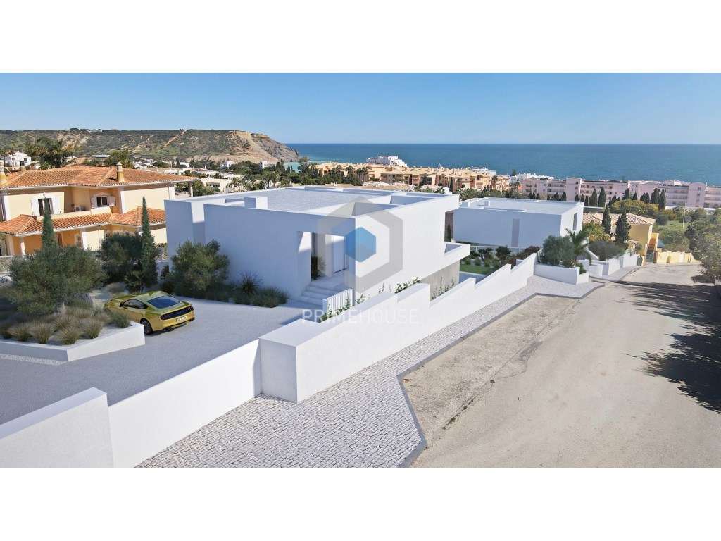 Moradia T3 de Luxo com Piscina e Vista Mar - Grande imagem: 2/31