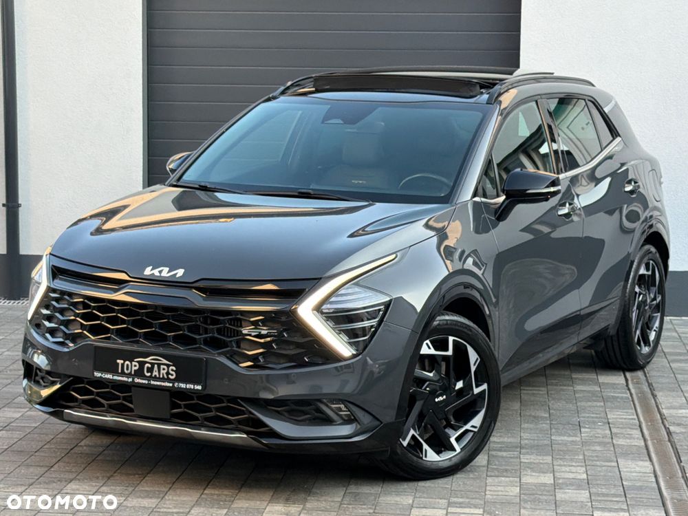 Kia Sportage 1.6 T-GDI HEV GT Line 4WD - 22
