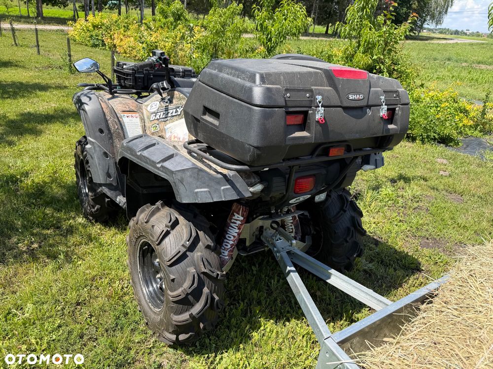 Yamaha Grizzly - 3