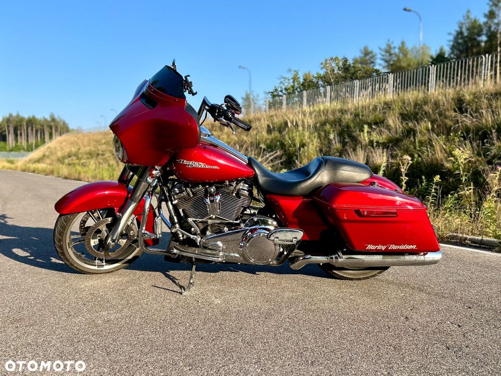 Harley-Davidson Touring Street Glide - 6