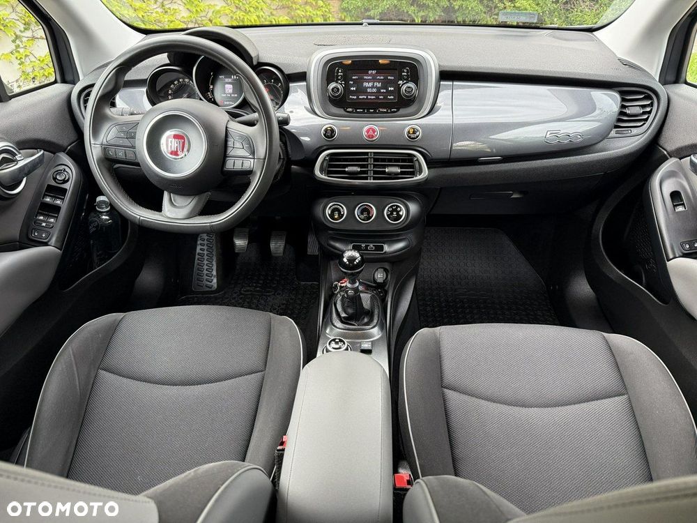Fiat 500X 1.4 MultiAir Lounge - 7