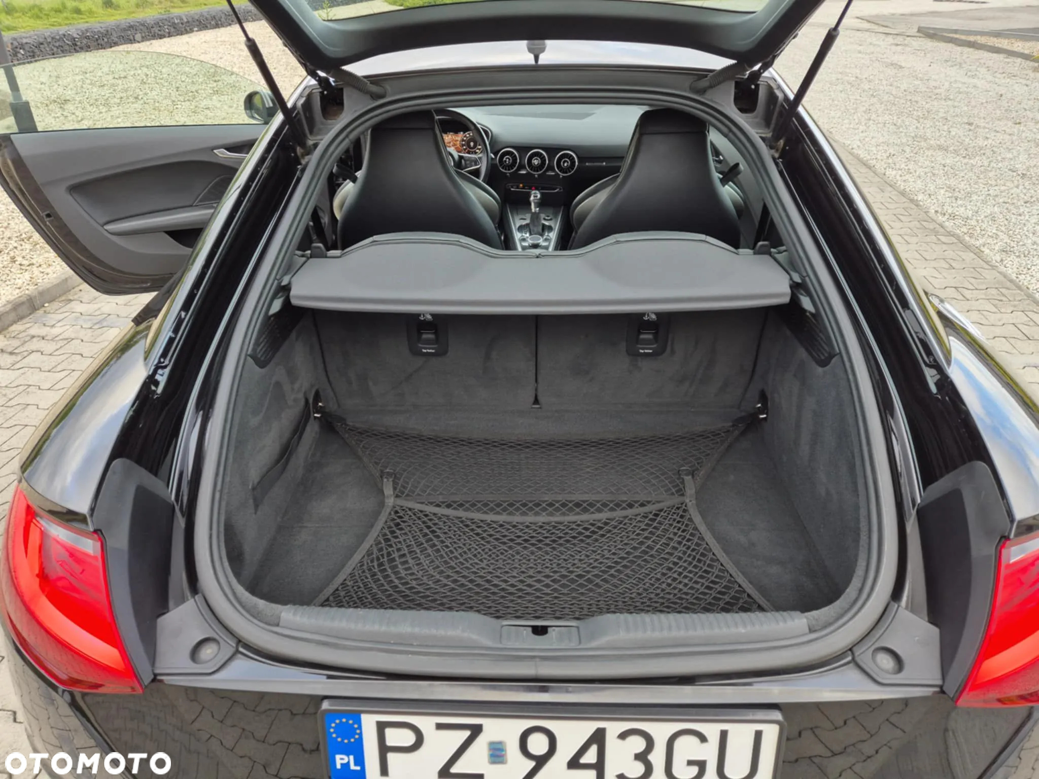 Audi TT Coupé 2.0 TFSI Quattro S tronic - 33