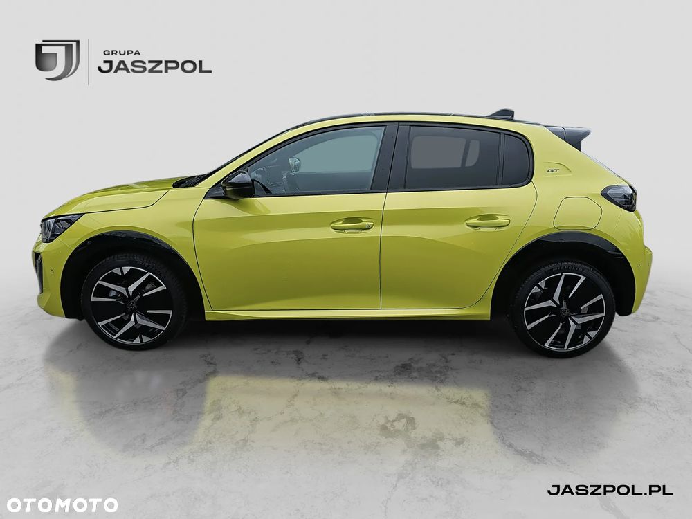 Peugeot 208 1.2 mHEV GT - 8