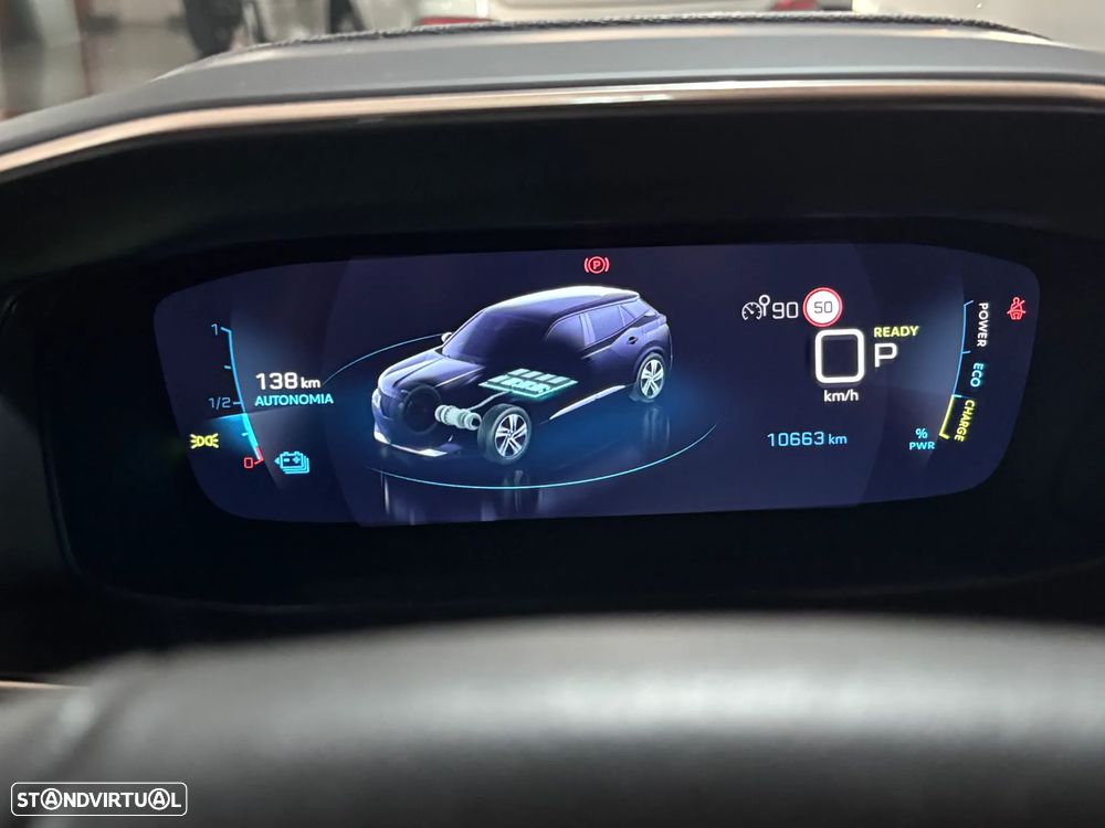 Peugeot e-2008 50 kWh Allure Pack - 25