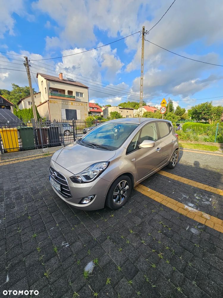 Hyundai ix20 1.6 Classic + - 7