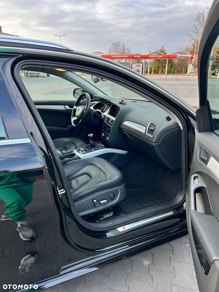 Audi A4 Avant - 11