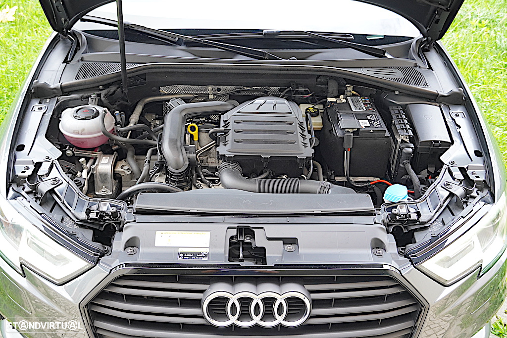 Audi A3 Sportback 30 TFSI S tronic - 23