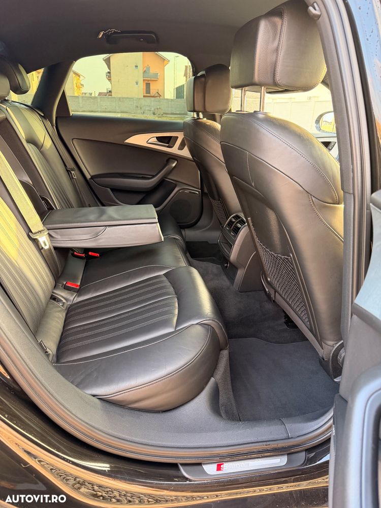 Audi A6 Limuzina 3.0 TDI quattro Stronic - 9