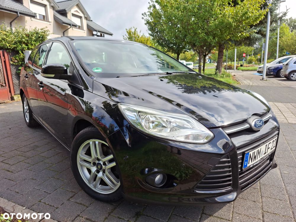 Ford Focus 1.6 TDCi Trend - 10