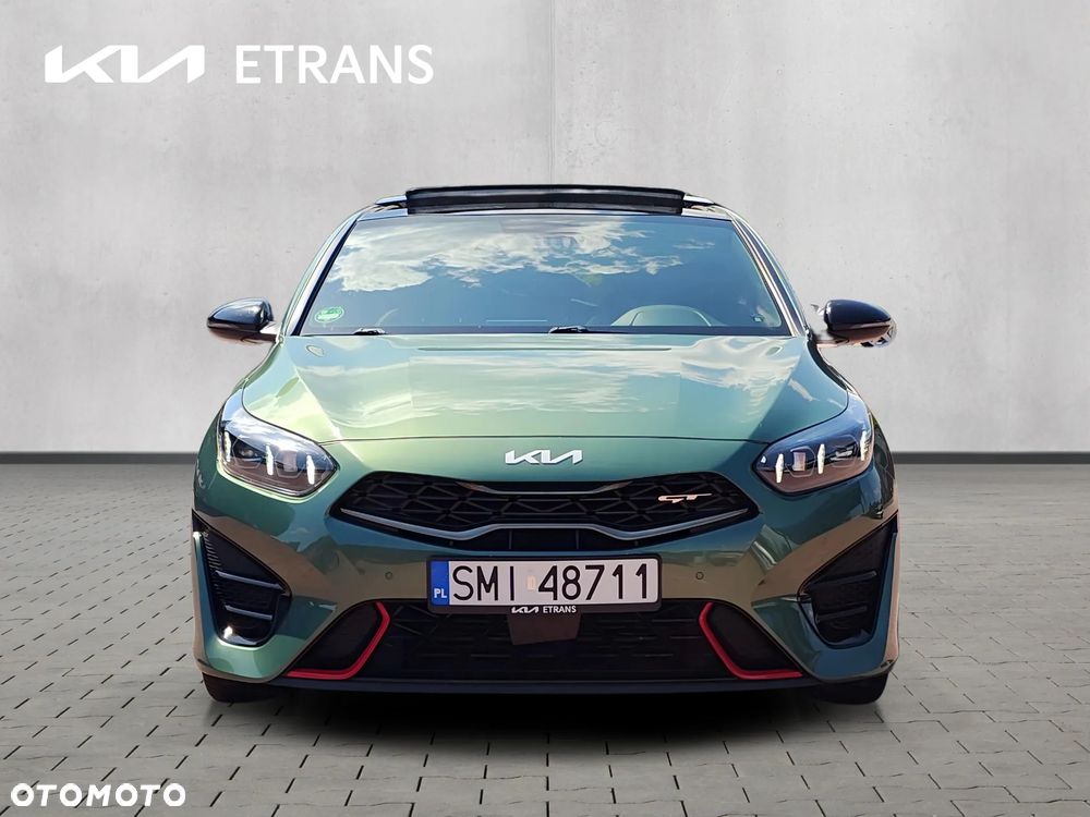 Kia ProCeed 1.6 T-GDI DCT7 OPF GT - 8