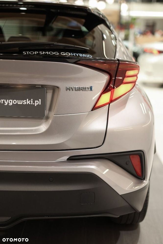 Toyota C-HR - 35
