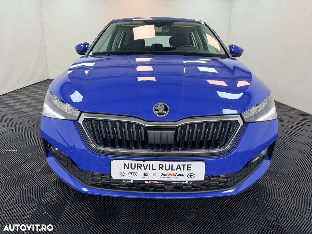 Skoda Scala 1.0 TSI Active - 22