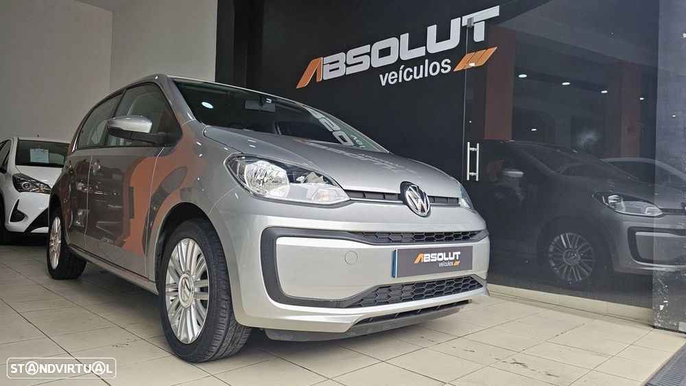 VW Up! 1.0 Move - 2