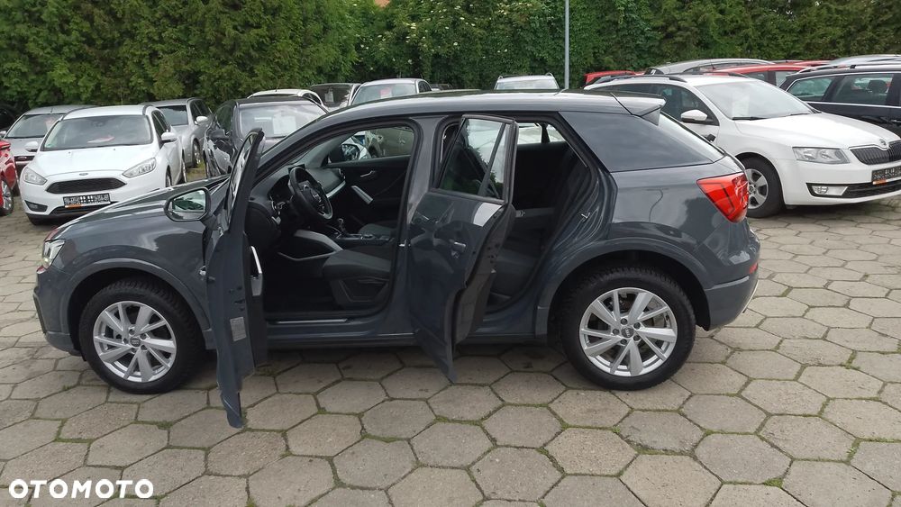 Audi Q2 30 TFSI - 5