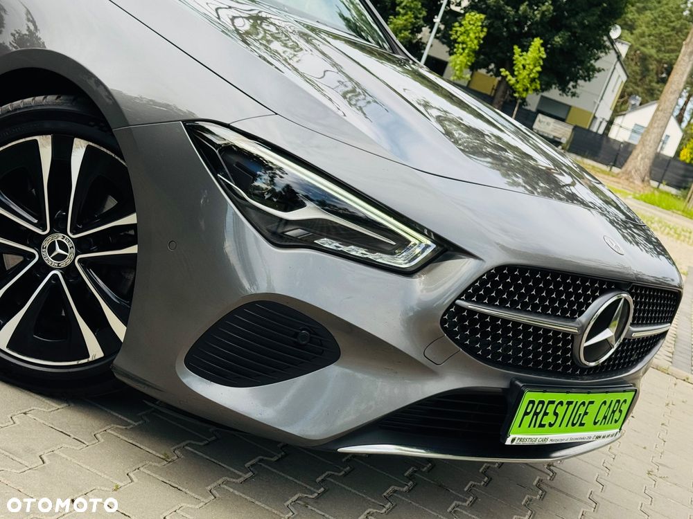 Mercedes-Benz CLA 200 d 8G-DCT Edition Progressive Line - 21