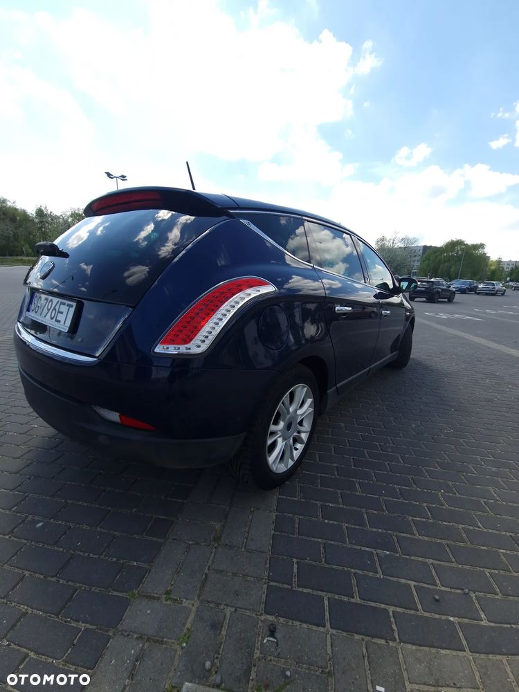Lancia Delta 1.6 MJ Silver Selectronic - 12