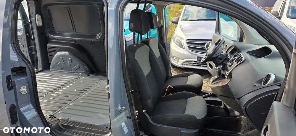 Renault Kangoo Maxi Z.E. z 33kwh z Baterią - 14