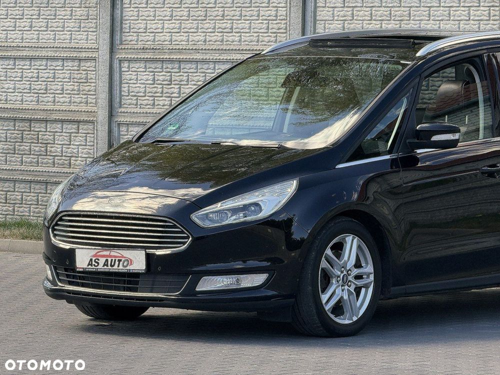Ford Galaxy 2.0 TDCi Titanium PowerShift - 24