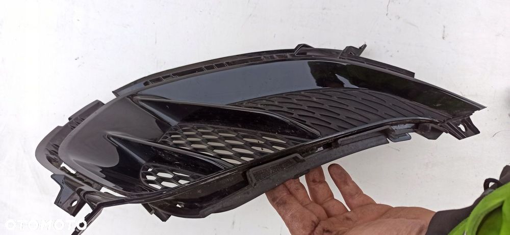 KIA CEED III GT 2021- KRATKA ZDERZAKA PRAWY PRZÓD 86564-J7LA0 - 10