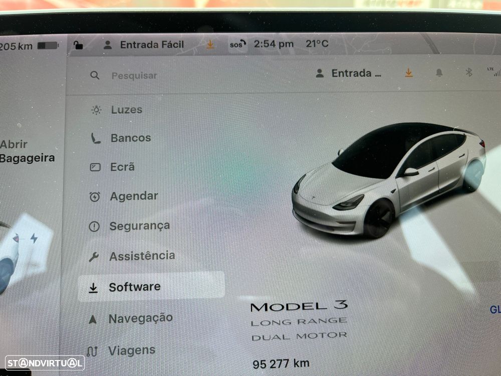Tesla Model 3 Long Range AWD Dual Motor - 26