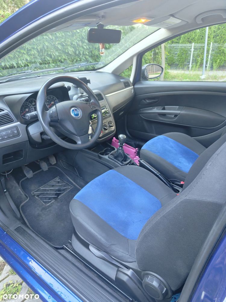 Fiat Grande Punto 1.4 8V Racing - 3