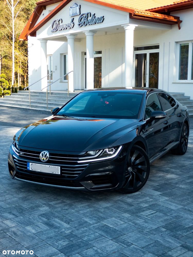 Volkswagen Arteon ver-2-0-tdi-bi--turbo-scr-4mot-r--line-edition-dsg - 4