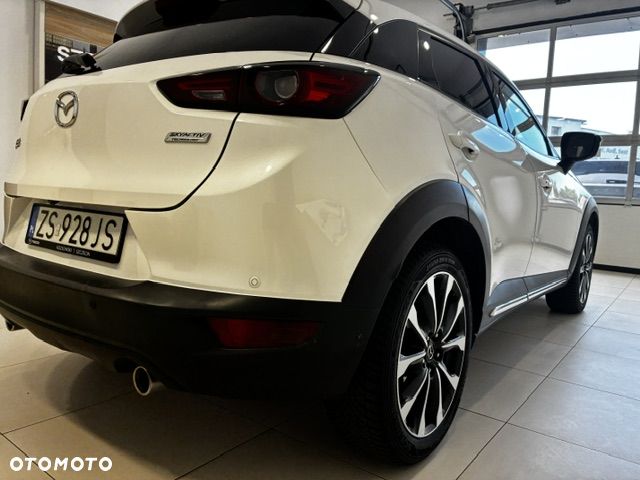 Mazda CX-3 2.0 SkyPassion - 32