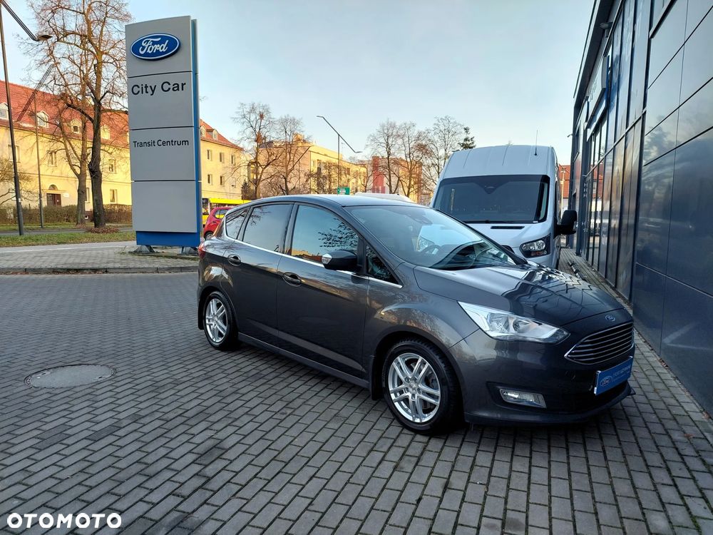 Ford C-MAX 1.5 EcoBoost Titanium ASS - 32