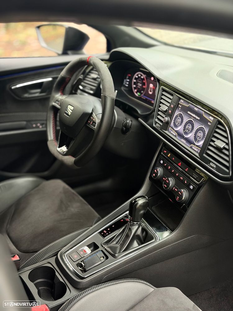SEAT Leon 2.0 TSI S&S DSG Cupra 300 - 8