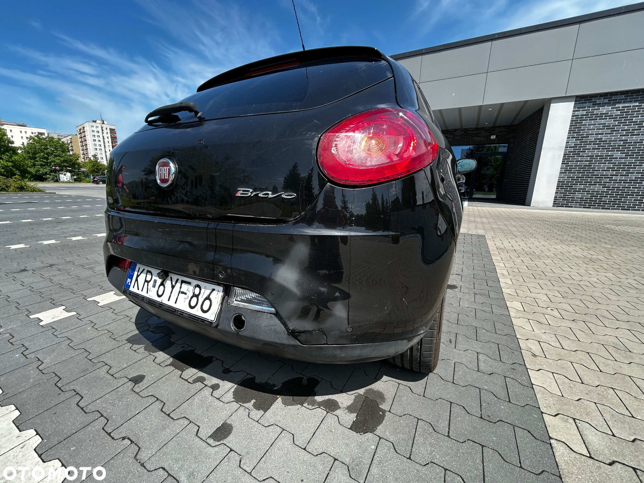 Fiat Bravo 1.9 Multijet 16V Sport - 14