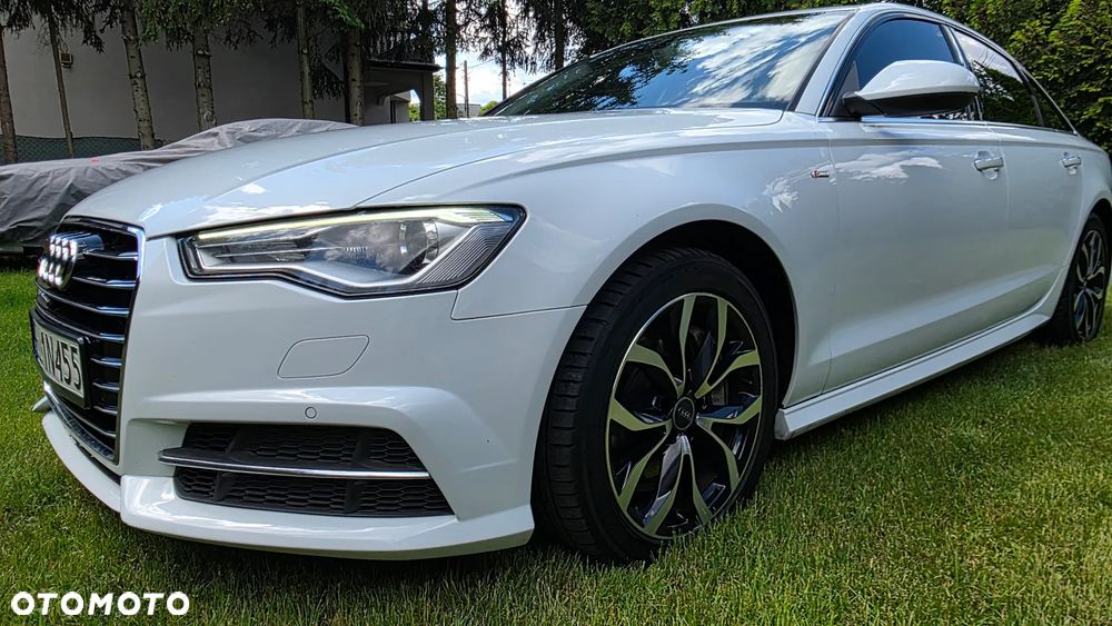Audi A6 Limousine - 33