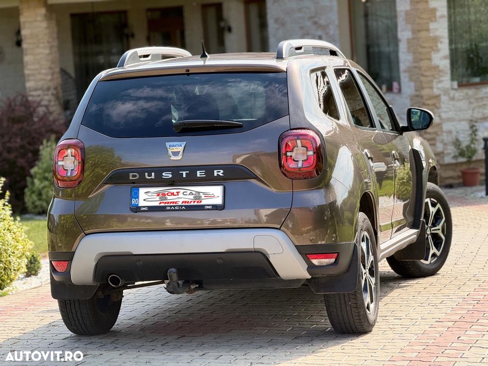 Dacia Duster 1.5 Blue dCi 4WD Prestige - 4