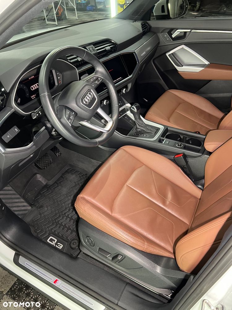 Audi Q3 45 TFSI Quattro S tronic S line - 17