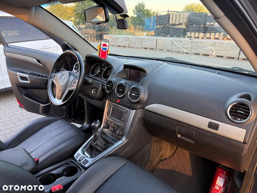 Opel Antara 2.2 CDTI Cosmo - 19