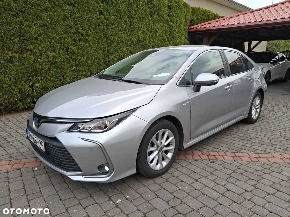 Toyota Corolla 1.8 Hybrid GPF Comfort - 5