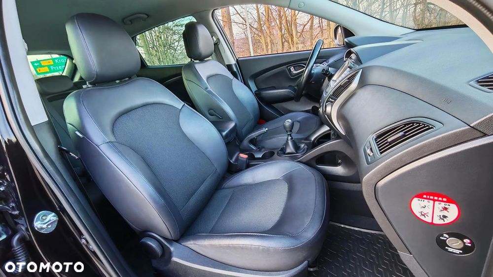 Hyundai ix35 1.6 GDI Premium 2WD - 26