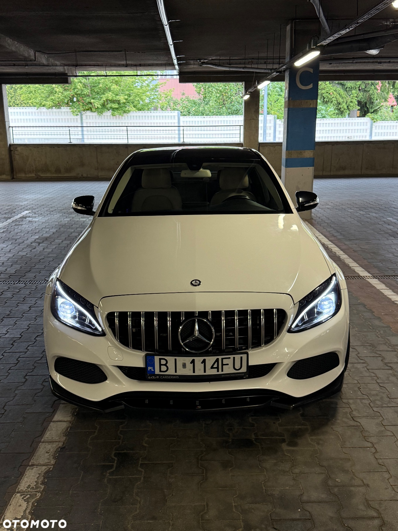 Mercedes-Benz Klasa C 300 7G-TRONIC - 3