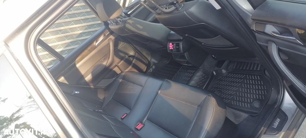 BMW X3 xDrive20d Blue Performance - 7