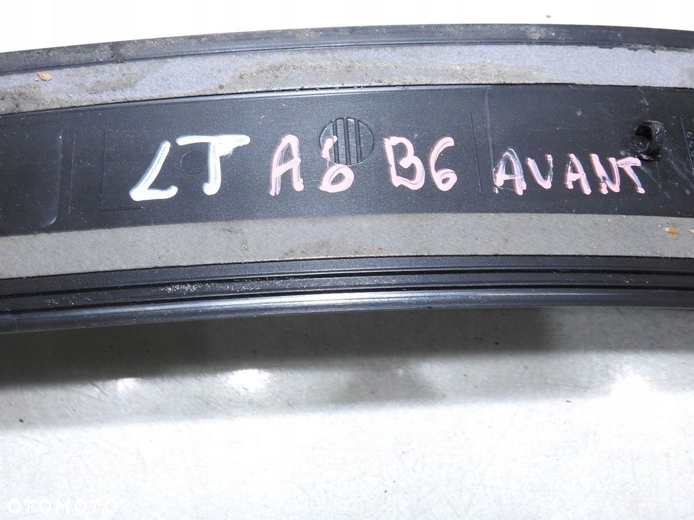 LISTWA NAKŁADKA PROGU LEWY TYŁ AUDI A4 B6 - 3