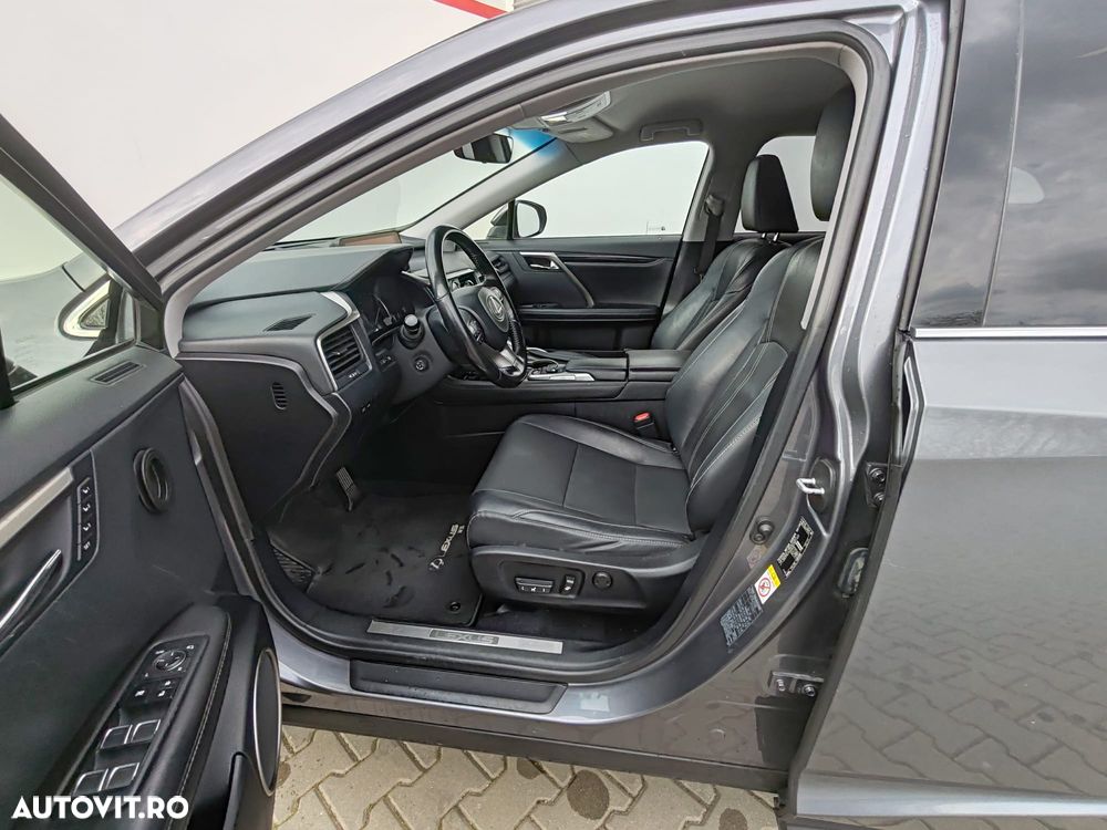 Lexus Seria RX 450h (hybrid) Luxury Line - 5