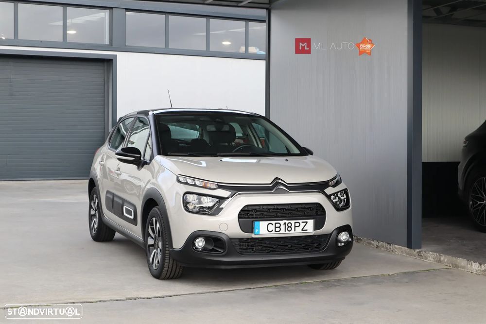 Citroën C3 1.2 PureTech Shine EAT6 - 6