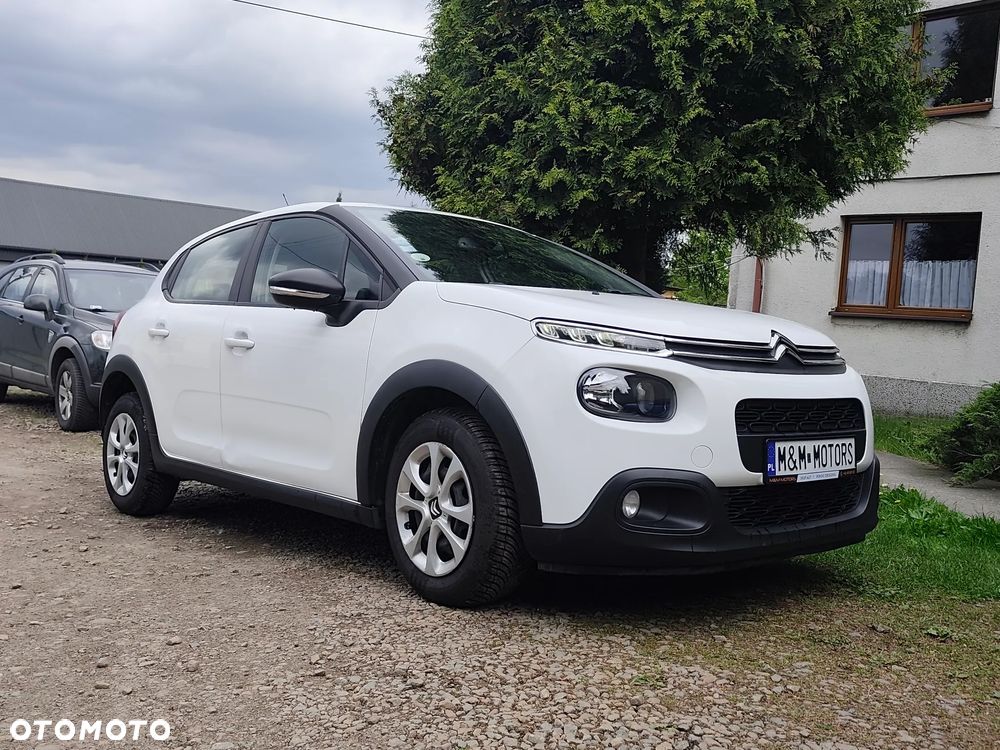 Citroën C3 1.6 BlueHDi Feel S&S - 2