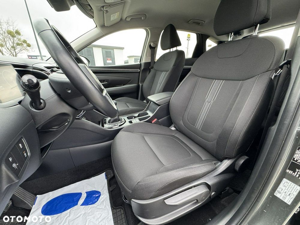 Hyundai Tucson 1.6 T-GDi Pure 2WD - 17