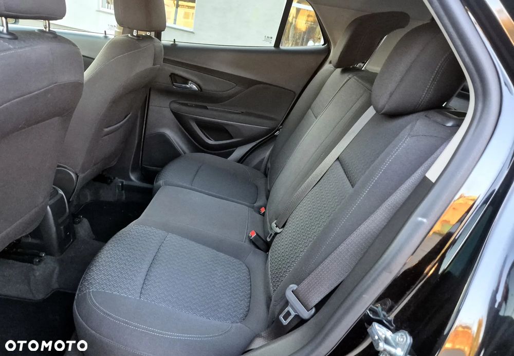 Opel Mokka X 1.4 ECOTEC Start/Stop Design Line - 13