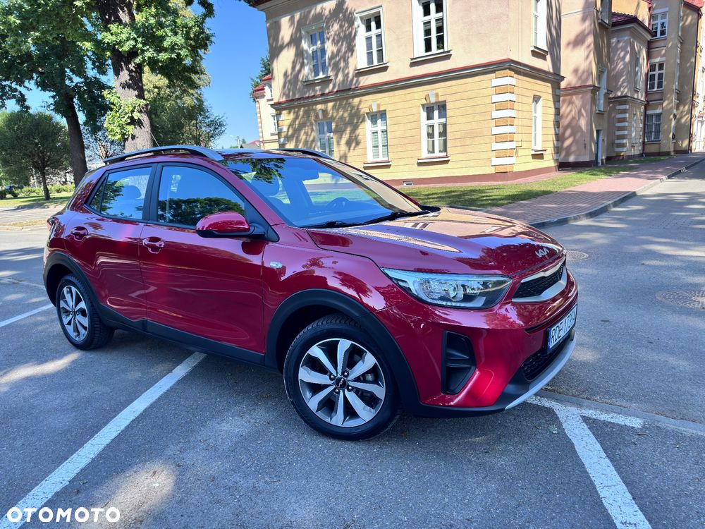 Kia Stonic 1.0 T-GDI M - 18