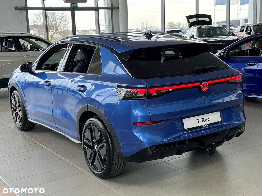 Volkswagen T-Roc 1.5 eTSI R-Line DSG - 5