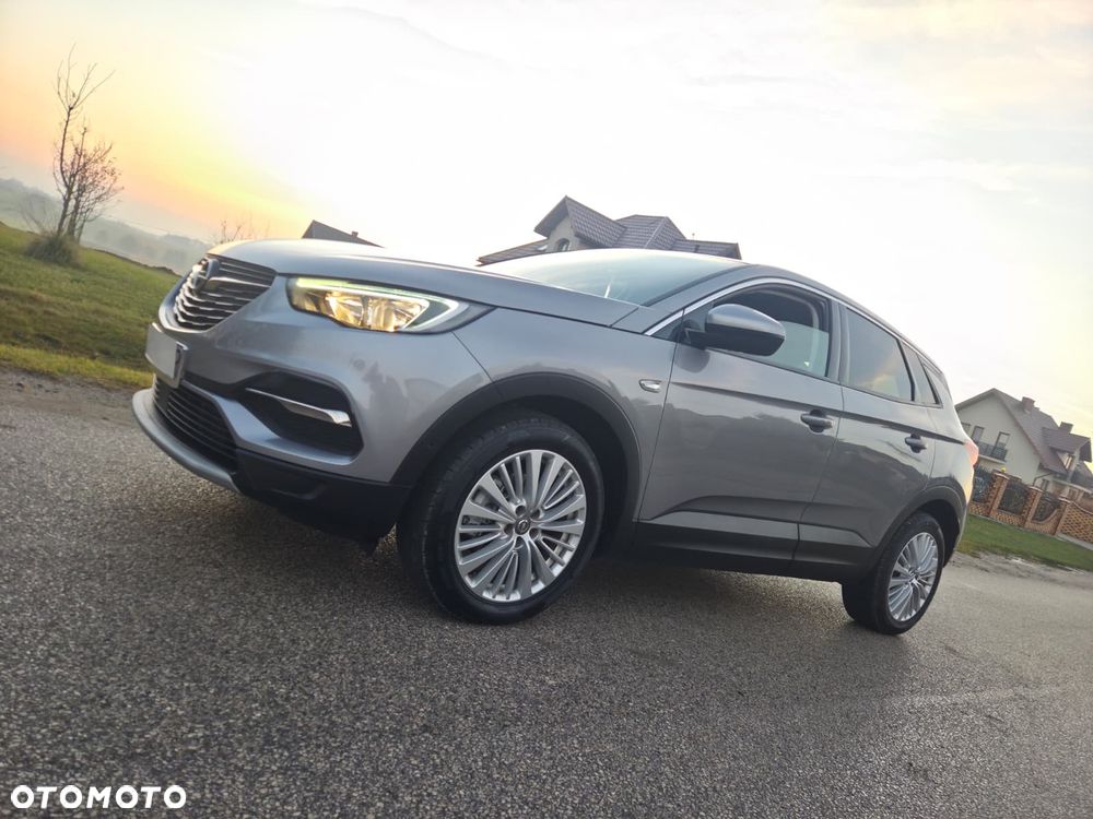 Opel Grandland X 1.6 CDTI Enjoy S&S - 11