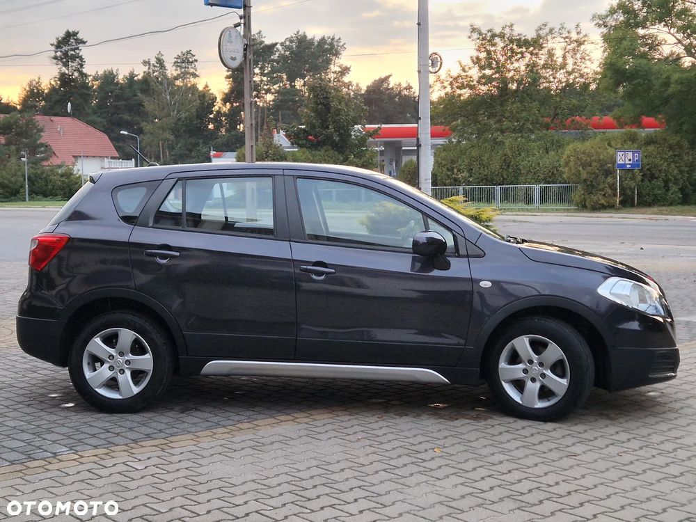 Suzuki SX4 S-Cross 1.6 DDiS 4x2 Comfort - 25